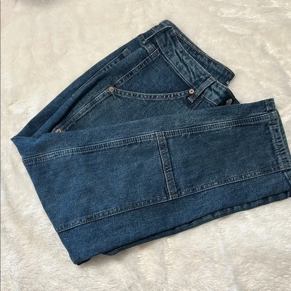 Old Navy Utility Jeans - Picture 3 of 6